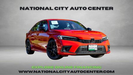 2022 Honda Civic Sedan