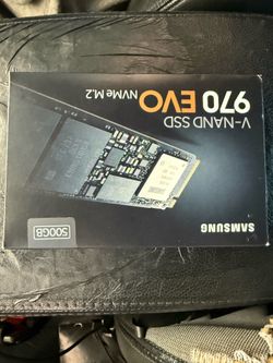 Samsung 970 evo 500gb m.2