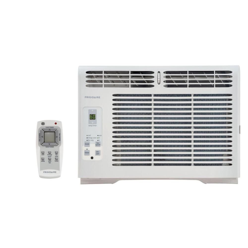 Frigidaire 5000 BTU AC air conditioner, 2 yr old