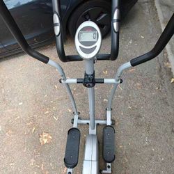 Elliptical Exercise machine For Home 