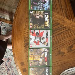 NBA 2k16 - NBA 2k20