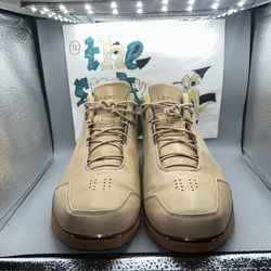 Nike LeBron zoom generation ASG Vachetta tan