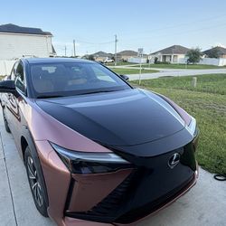 Toyota Lexus Rz 2024 Electric 