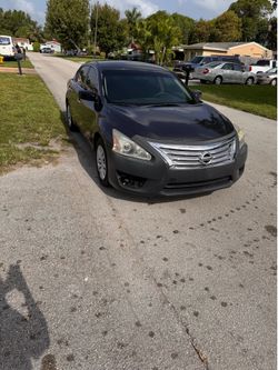 2013 Nissan Altima