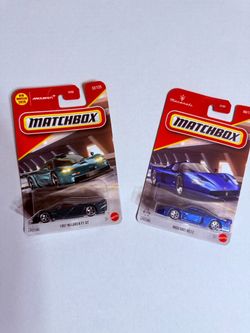 Matchbox 2 for $5 pick up