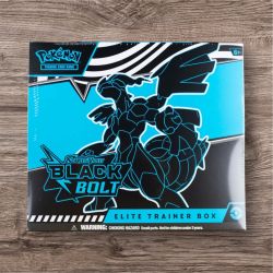 Pokémon Black Bolt Elite Trainer Box (ETB)