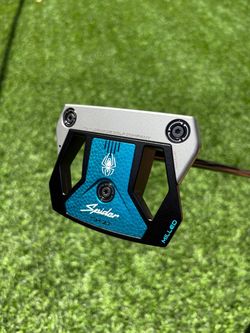 BRAND NEW Taylormade Spider 5K-ZT putter 35 inch men’s right handed golf club