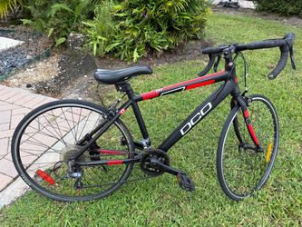 DCO Racer 650c kids road bike 24 inch