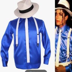Michael JACKSON Smooth Criminal Suit 