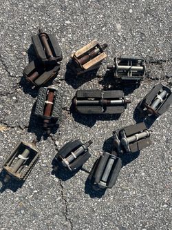 Vintage pedals