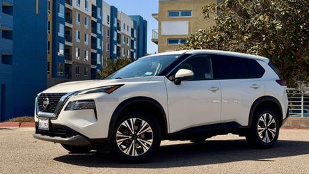2021 Nissan Rogue