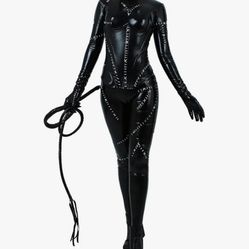 Catwoman Cosplay Costume 
