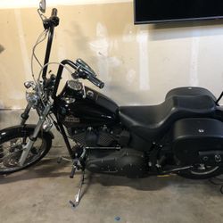 Harley Davidson FXSTB