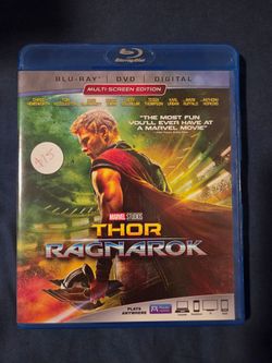 Thor ragnarok