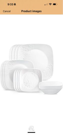 Dinnerware