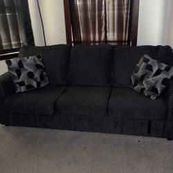 2 Piece Sectional Couch 