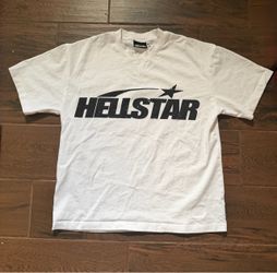Hellstar White T-Shirt