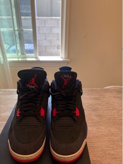 Air Jordan 4 Retro Flight Nostalgia Size 10