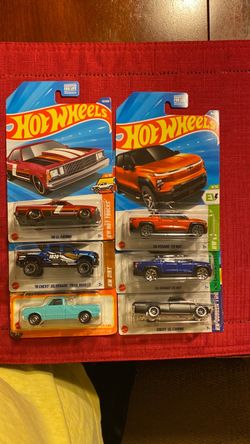 Hotwheels  Chevy Truck
