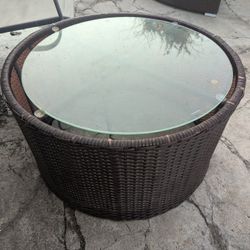 Patio Coffee Table