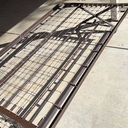 POP-UP TRUNDLE BED FRAME