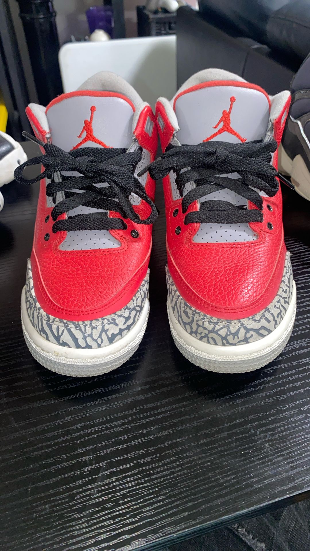 Air Jordan 3 Retro SE GS