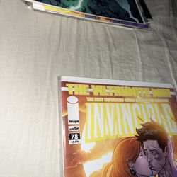 invincible 76/78