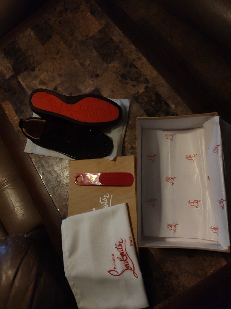Red Bottoms