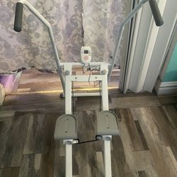 Work Out Machine 