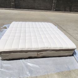 Helix Birch Luxe  Natural Cal King Mattress