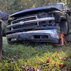 Chevrolet Front End Cap 