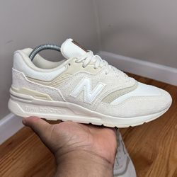 New Balance 997H Men's Running Shoes CM997H0B size 8M/9.5W NOOOO BOXXX
