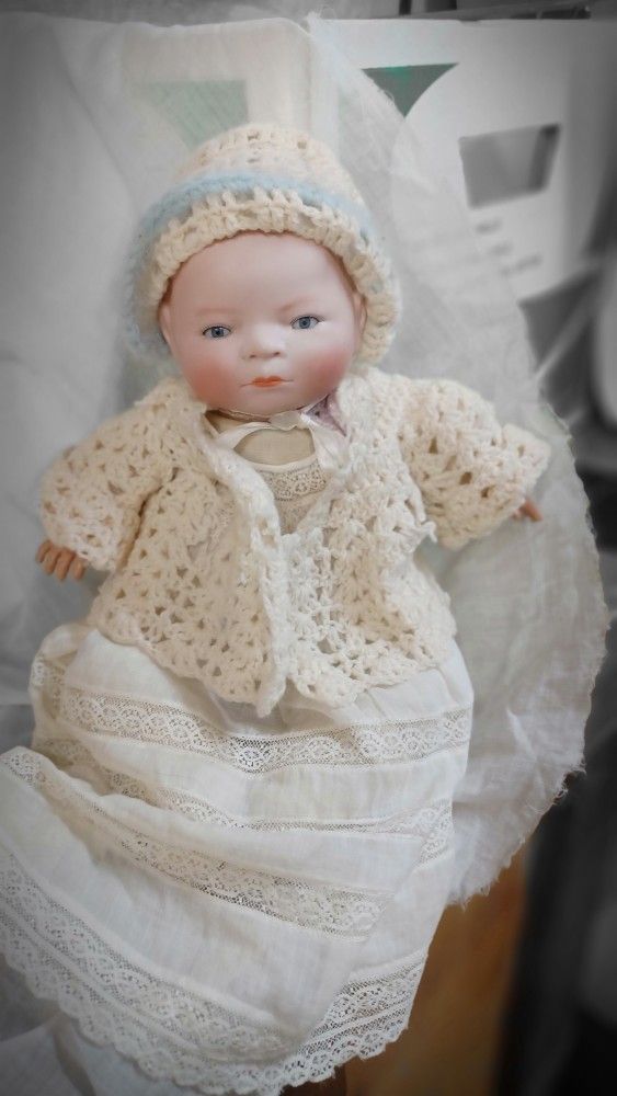 Antique Baby Dolls