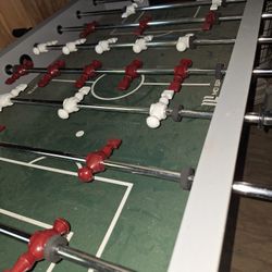 Fooshball Table