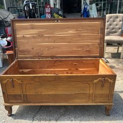 Cedar Chest