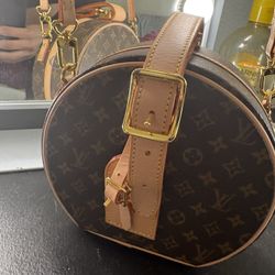 Louis Vuitton Mini Boite Chapeau 