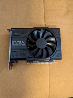 Nvidia GTX 1050 (Graphics Card)