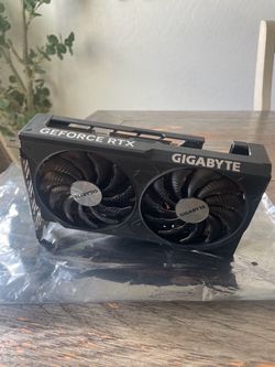 GIGABYTE GeForce RTX 4060 Ti 8GB