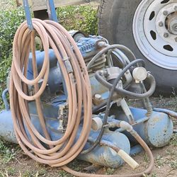 Portable Air Compressor