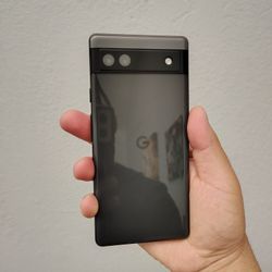 Google Pixel 6A