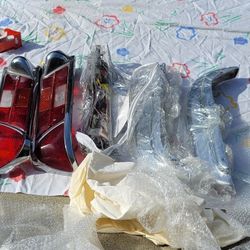 **Parts** Classic (4 Door) 1961 220sb Mercedes  Benz W.111 Chassis