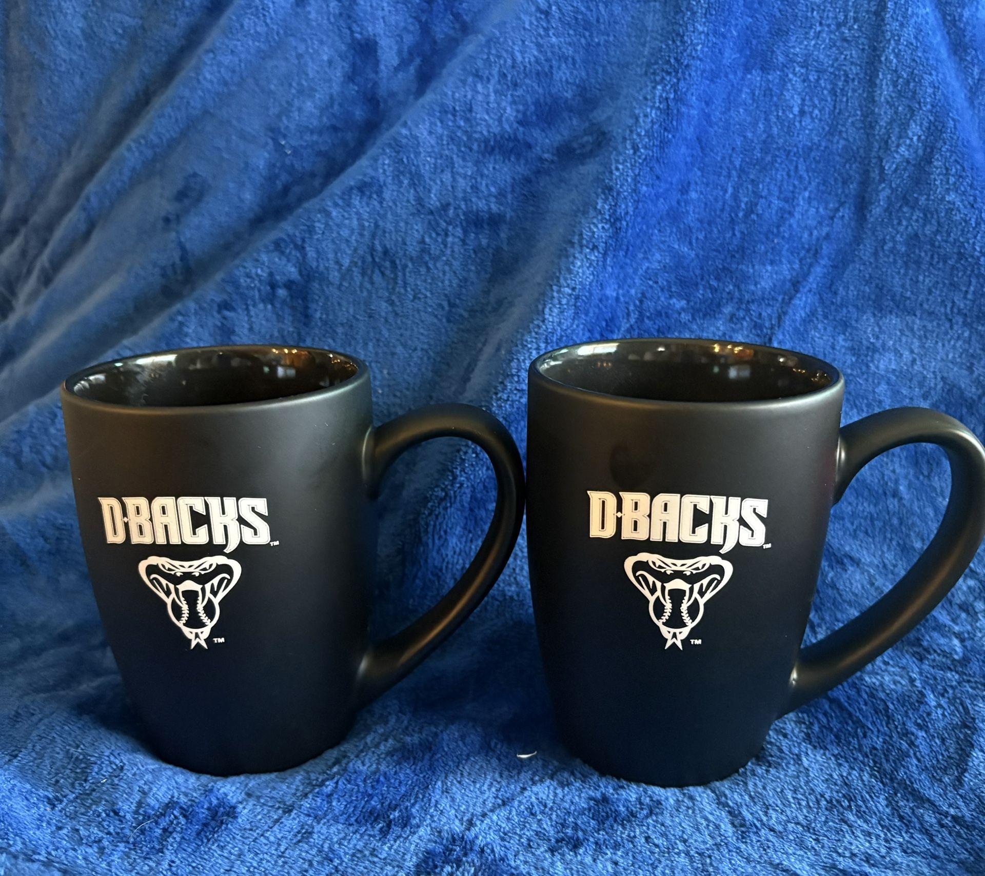 2-new diamondback Mugs