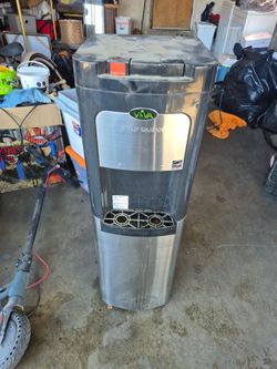 Viva Self-Clean Water Cooler Dispenser