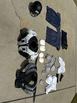 Football Equipment
