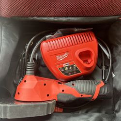 Milwaukee Borescope And Wet/dry Vac 