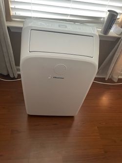 Portable air conditioner