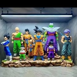 Dragon Ball Z Set 9