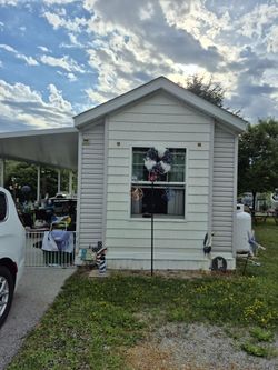Park model trailer for sale