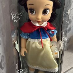 Snow White Doll- Animators Collection 