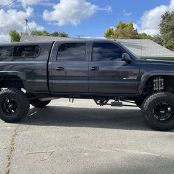 2003 Chevrolet Silverado 2500